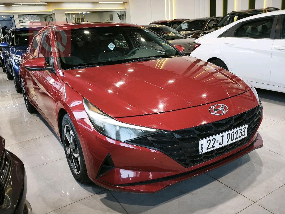 هيونداي النترا